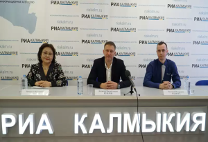 Крым и Калмыкия стали ближе